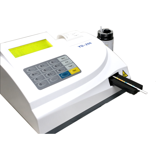 Urine Test Device High Grade Semi-auto Urine Analyzer Factory